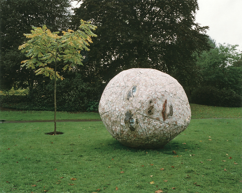 Maverick, Frieze Sculpture Park, 2005
