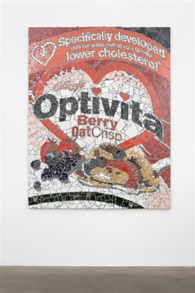 Adult (Optivita-Berry Oat Crisp)