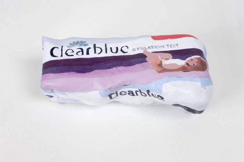 Young Adult (Clearblue, Ovulation Test), 2011<br/>