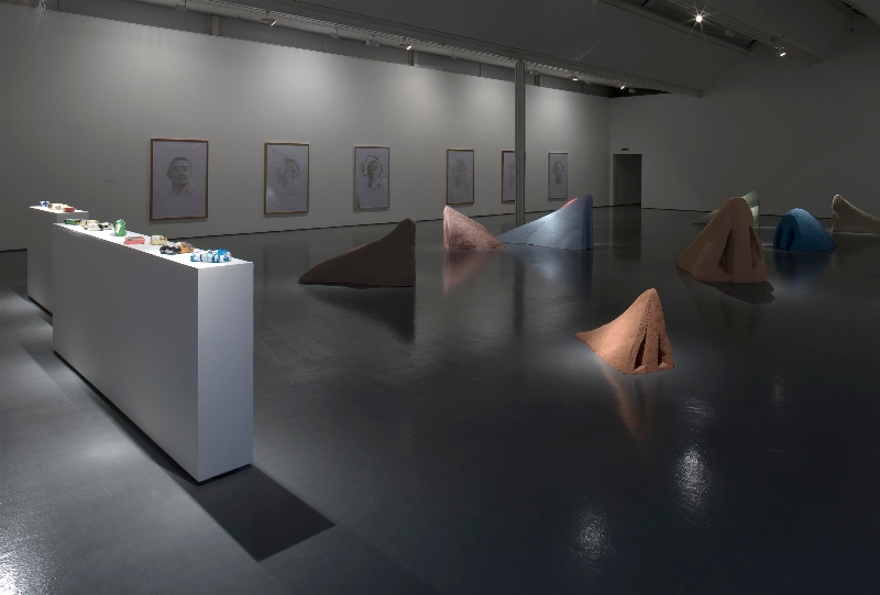 Exhibition view: 'The Connoisseurs'